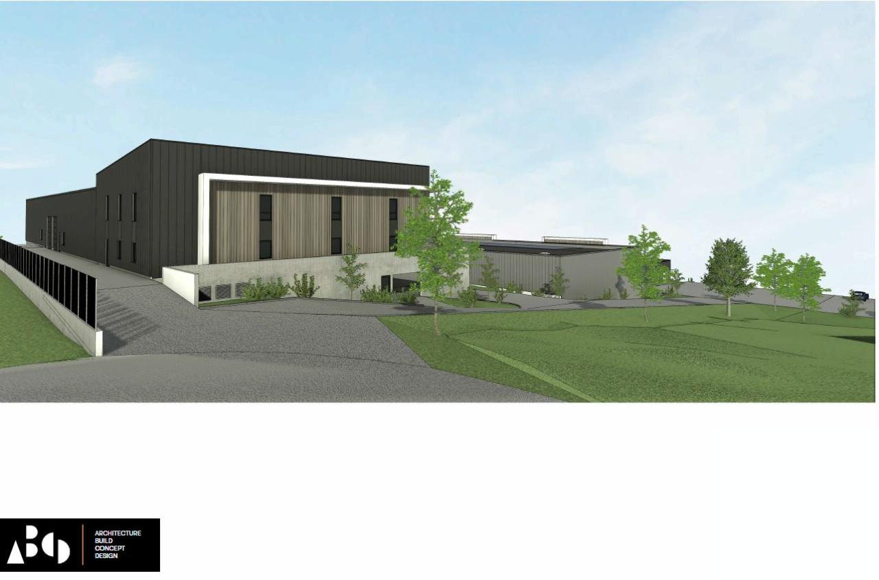 Local d'activité Ludres 5871m² Vente local d'activité Ludres Meurthe-et-Moselle OVACT2311870 3